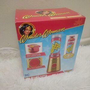 EXTREMELY RARE!Wonder Woman blender
